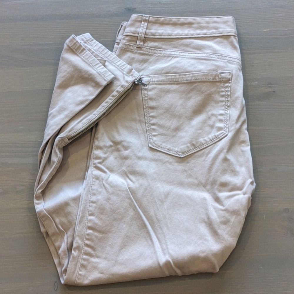 Loft modern skinny ankle